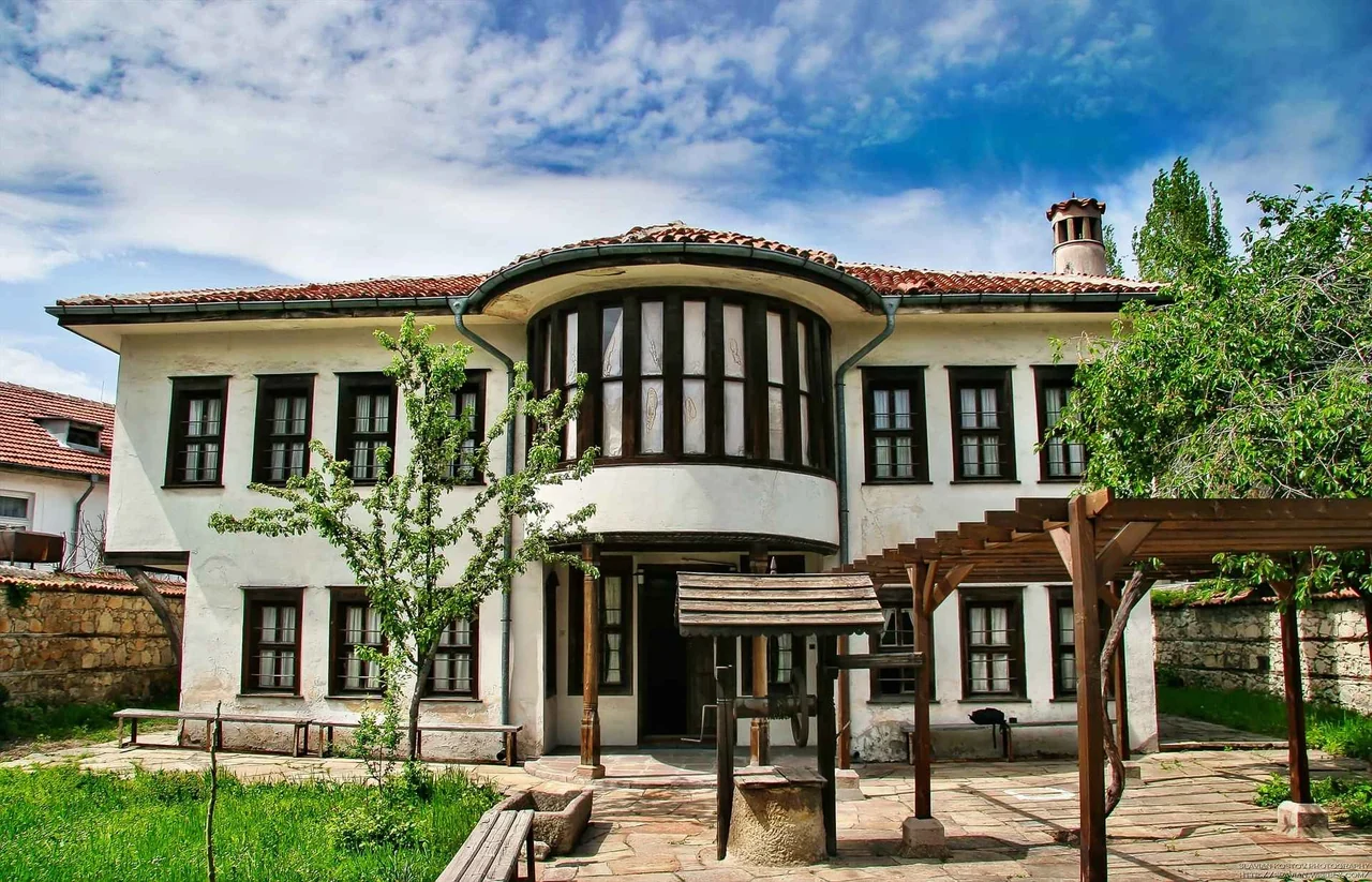 Casa Paskalev