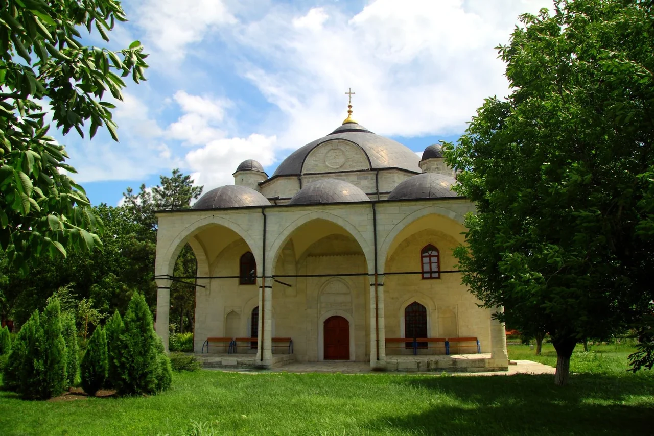 Biserica din Uzundzhovo