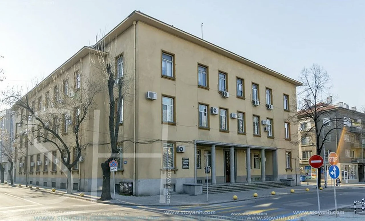 Palatul de Justiție Haskovo